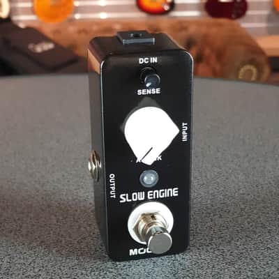 Reverb.com listing, price, conditions, and images for mooer-slow-engine