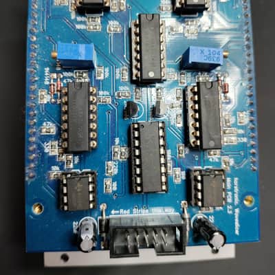 Horsetronic Waveslicer 2022 - Silver image 2