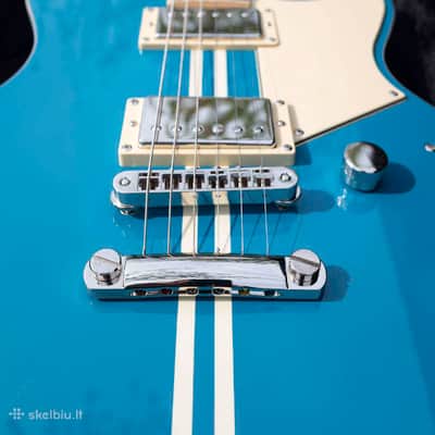 Yamaha Revstar II Standard RSS20 2022 - Present - Swift Blue image 5