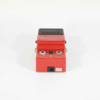 Boss PSM-5 Power Supply & Master Switch (s/n 755300, Red Label, Made in Japan) image 5