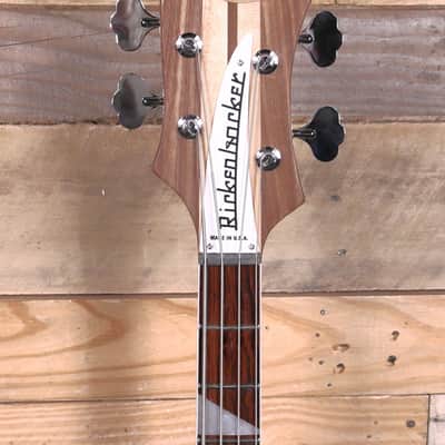 Rickenbacker 4003 Bass Mapleglo w/ Case Special Sale Price Until 6-30-26 image 6
