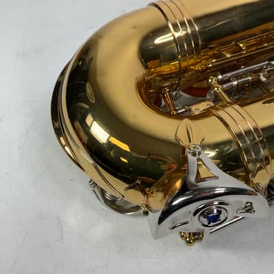 Jupiter JAS-769-II Alto Saxophone Gold Lacquer with Hard Case image 13