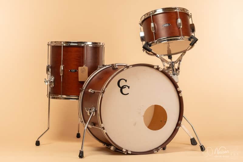 Used C&C Player Date II in Brown Mahogany - 14x20, 8x12, 14x14 image 1