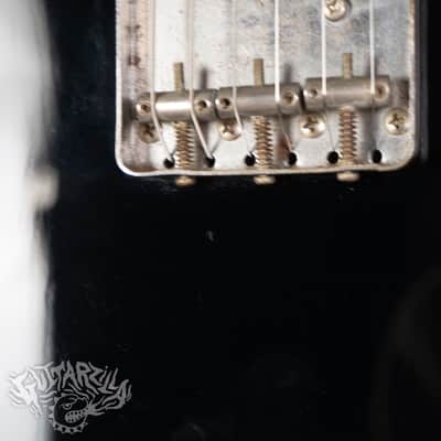 Fender Telecaster '71 Reissue TL71-58 2003 Black MIJ Japan image 19