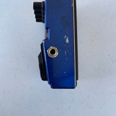 DOD Digitech FX102 Mystic Blues Overdrive Rare Vintage Guitar Effect Pedal image 4