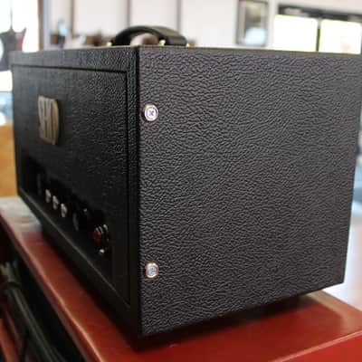 SHO Amplification 30-watt (7591A) guitar amplifier head image 4