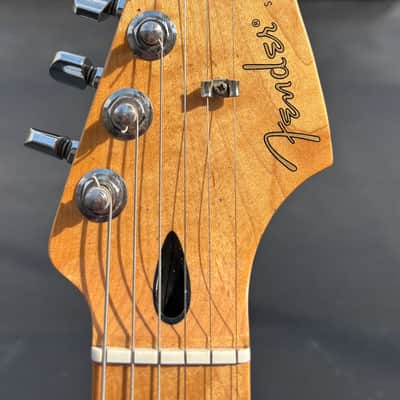 Fender Blacktop Stratocaster HH with Maple Fretboard 2011 Sonic Blue image 3
