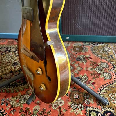 Gibson ES-140 3/4 1950 - 1957 - Sunburst image 6