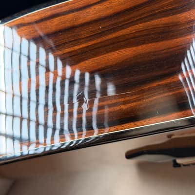 Kathy Wingert E Macassar Ebony image 21