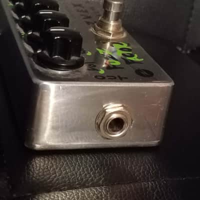 Zvex Fuzz Factory Vexter 2004 image 4