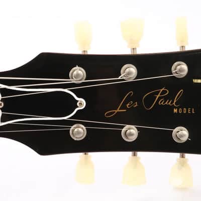 2013 Gibson Custom Historic 1958 Les Paul Standard R8 Cherry Sunburst #50011 image 8
