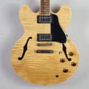 1998 Gibson ES-335 Dot Figured - Antique Natural With OHSC