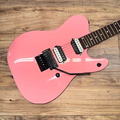 Dean Nashvegas Select Floyd Roasted Maple 2024 - Shell pink image 1