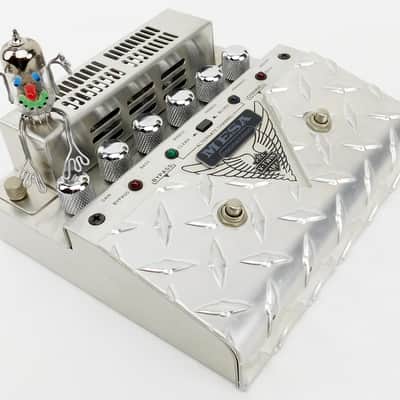 Mesa Boogie V-Twin Tube Guitar Distortion Pedal Preamp +Fast Neuwertig+ Garantie image 5