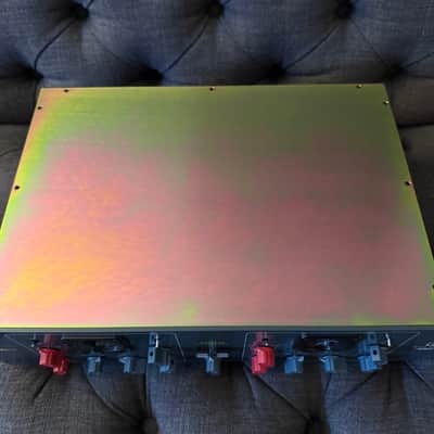 Chandler Limited TG12413 Zener Limiter 2010s - Blue image 4