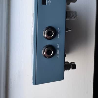 Chase Bliss Audio Generation Loss MKII 2022 - Present - Light Blue / White image 5