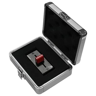 Odyssey KU2PFSL, Krom Utility Fader Stylus Case Silver image 3