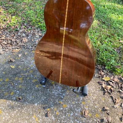 1953 Martin 00-21 Engelmann Spruce Top image 6