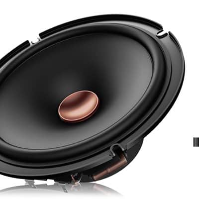 Pioneer 6.5" 2 Way 270 Watt Component Speakers - TSD65C image 1