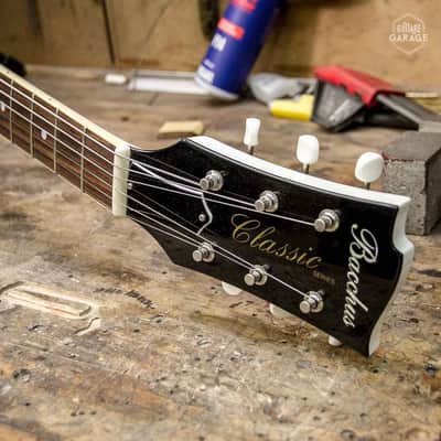 Bacchus Classic Series BLS JR - White image 12