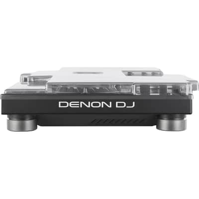 Decksaver DS-PC-PRIME4 Polycarbonate Cover for Denon Prime 4 Cover - (B-Stock) image 6