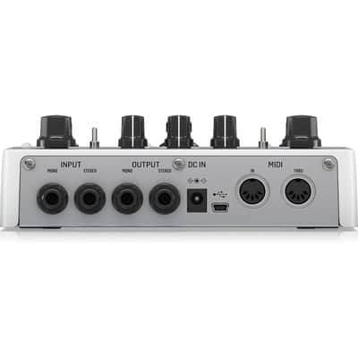 TC Electronic PLETHORA X3 Multi-FX Pedal image 2