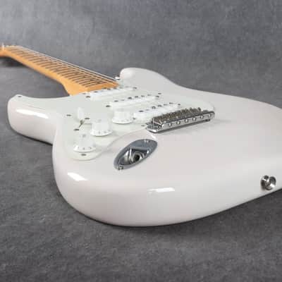 Fender American Original 50s Strat - LH - White Blonde - 2nd Hand (167531) image 12