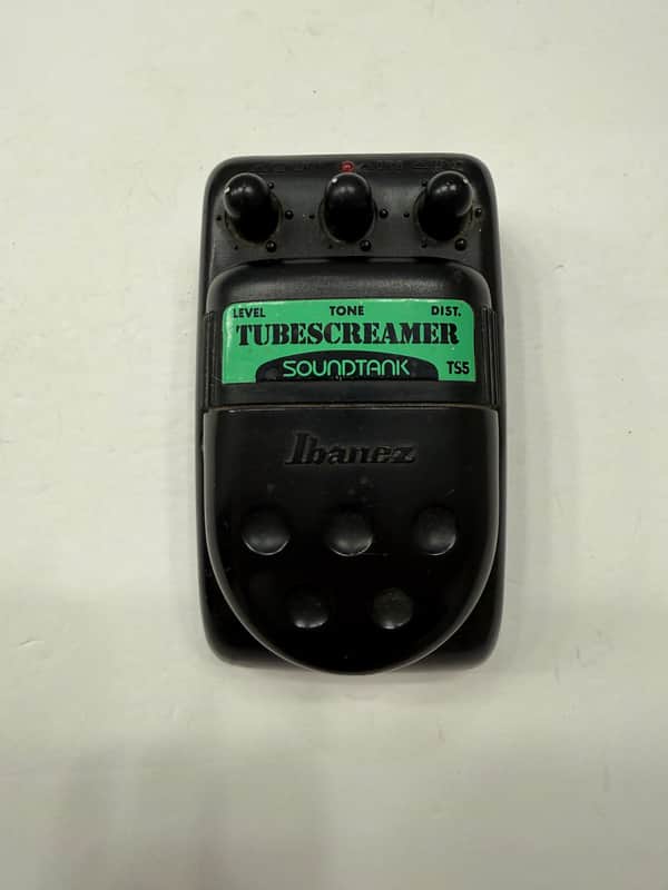 Ibanez Soundtank TS5 Tube Screamer | Reverb Canada