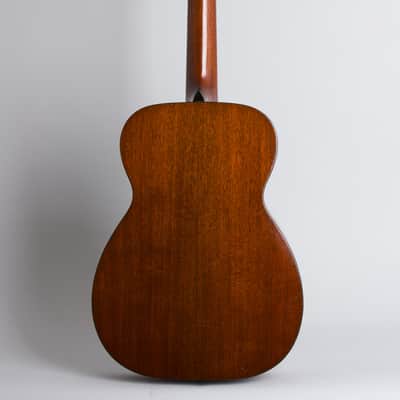 C. F. Martin  00-18 Shade Top Flat Top Acoustic Guitar (1938), ser. #68881, original black hard shell case. image 2