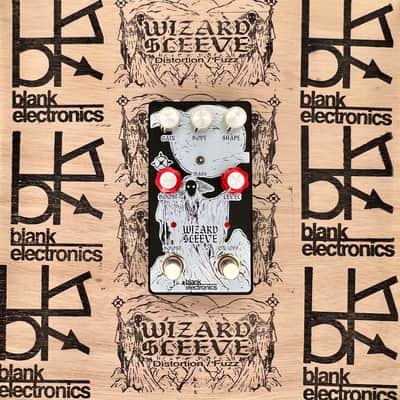 CASTLEDINE The Wizard ディストーション CASTLEDINE The Wizard ディストーション CASTLEDINE The Wizard