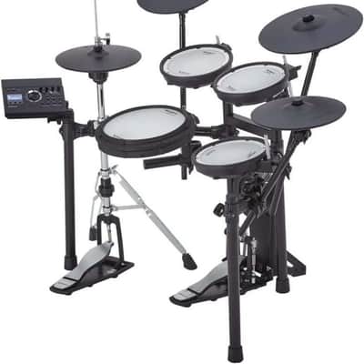 Roland #TD-17KVX2  V-Drums Series 2 Electronic Drumkit- TD17KVX2