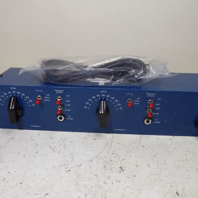 マイクプリ　TubeTech MP 1A Tube-Tech MP 1A 2-Channel Mic Pre / DI | Reverb