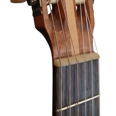 The Besson Aristone 1950s/60s - vintage classical guitar Oscar Teller *fine cracks image 11