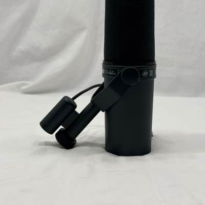 Shure SM7B Cardioid Dynamic Microphone 2001 - Present - Black image 4