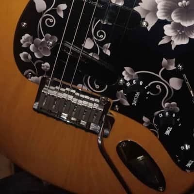 Fender Stratocaster 1999 - Natural image 2