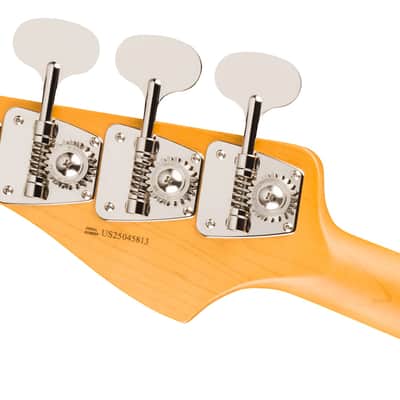 FENDER - American Professional Classic Jazz Bass  Rosewood Fingerboard  Faded Firemist Gold - 0198640384 image 6
