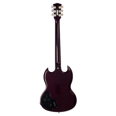 2008 Gibson SG Robot Special - Metallic Purple - Limited Edition Electric Guitar with Original Box - USED! image 9