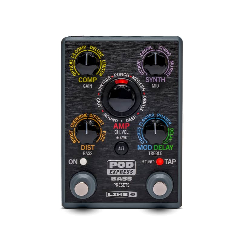 Line 6 POD Express Bass image 1
