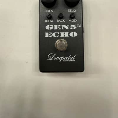 Lovepedal Gen 5 Echo | Reverb