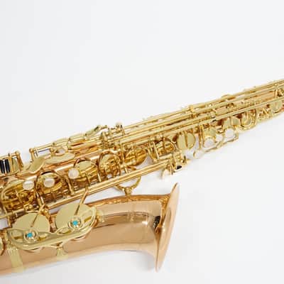 【Special price】 Yanagisawa A-WO2 [AWO2] Professional Alto Saxophone image 2