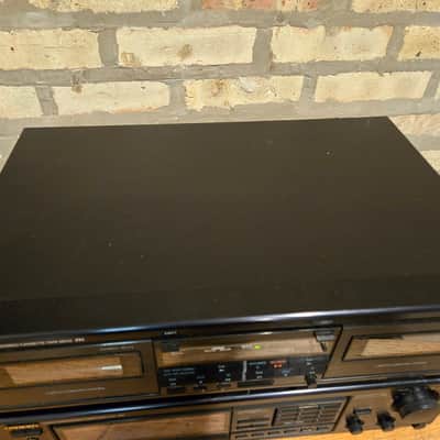 ONKYO TX-902 / TA-W 111 90s - refurbished image 8