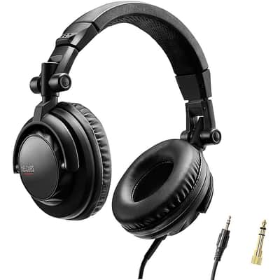 Hercules DJ Learning Kit MK II Regular Black image 5