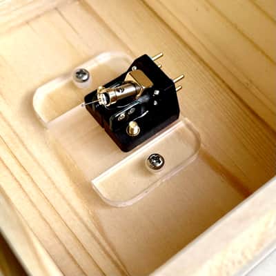 Wayne's Audio Master Signature MC Phono Cartridge, 5N Silver Coil, Line Contact Diamond on Boron Cantilever image 2