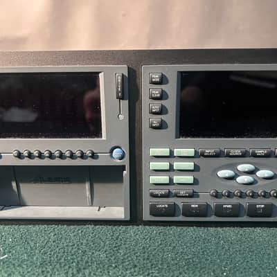 Alesis HD24 Rackmount 24-Track Hard Disk Audio Recorder w/ Remote Control image 4