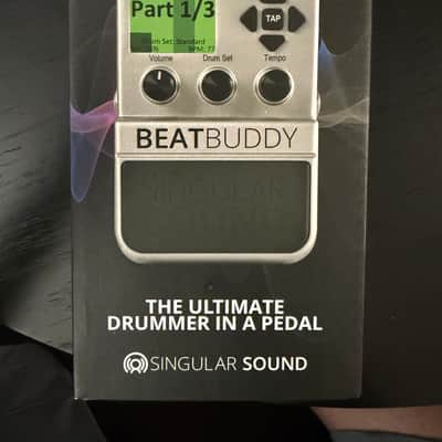 Singular Sound BeatBuddy 2010s - Silver image 4
