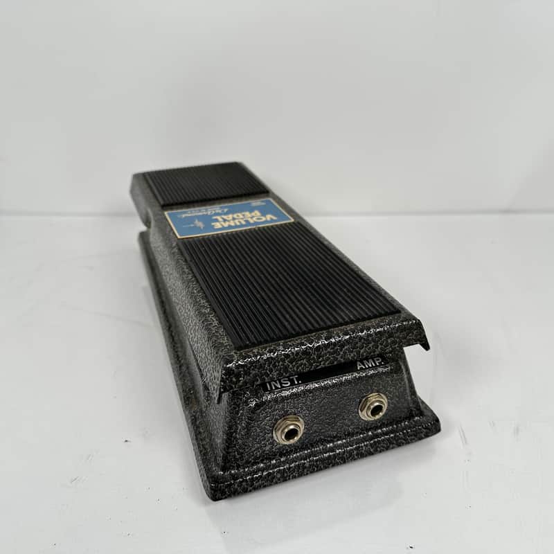 De Armond Model 1602 Volume Pedal | Reverb Sweden