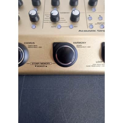 Boss VE-8 - Effects Pedal - Like New w/ Original Box & Manuals image 6