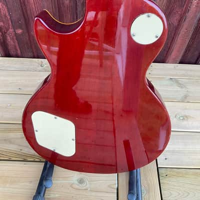 Greco EGF Order made (1800 prototype) 1979 - Sunburst Nitrocellulose image 13