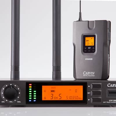 UX1200BGT Wireless Guitar/Bass System image 2