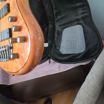 MTD Kingston Z6 with Maple Fretboard 2020 - Present - Natural Gloss image 6